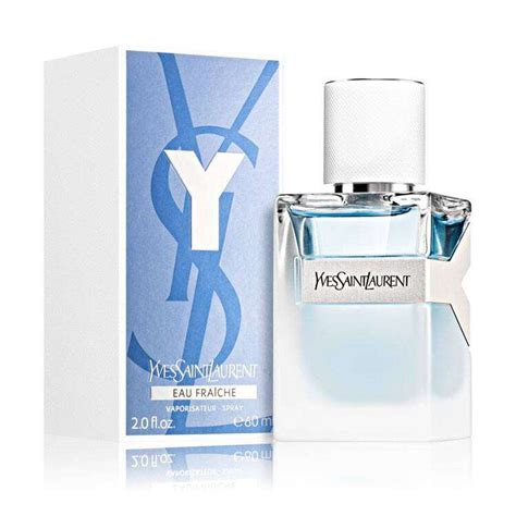 YSL Y eau fraiche Fragrantica